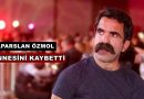 ALPARSLAN ÖZMOL’UN ANNESİNİ KAYBETTİ