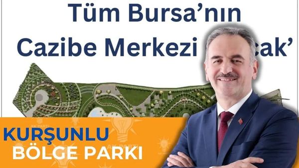 Cumhur İttifakı Gemlik Belediye Başkan Adayı Refik Yılmaz: ‘Su Dünyası Bölge Parkı Tüm Bursa’nın Cazibe Merkezi Olacak’
