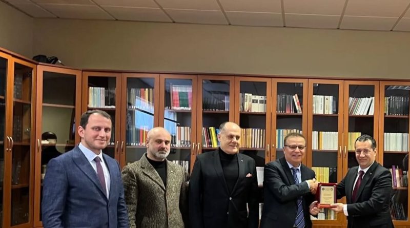 Gemlik TSO ve Uludağ Üniversitesi İşbirliği Protokolü İmzalandı