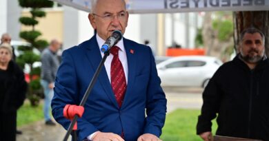 PEHLİVAN; “GÜÇLÜ GELECEK GÜVENLİ VE MUTLU BÜYÜYEN ÇOCUKLARLA MÜMKÜNDÜR”