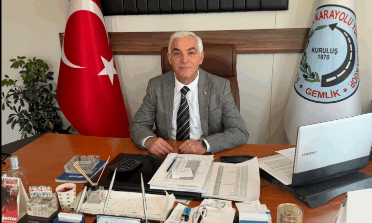 S.S. 66 Nolu Gemlik Motorlu Taşıyıcılar Kooperatifimizin Mali Genel Kurul Toplantısını, değerli misafirlerimizin ve ortaklarımızın katılımıyla başarıyla gerçekleştirdik.