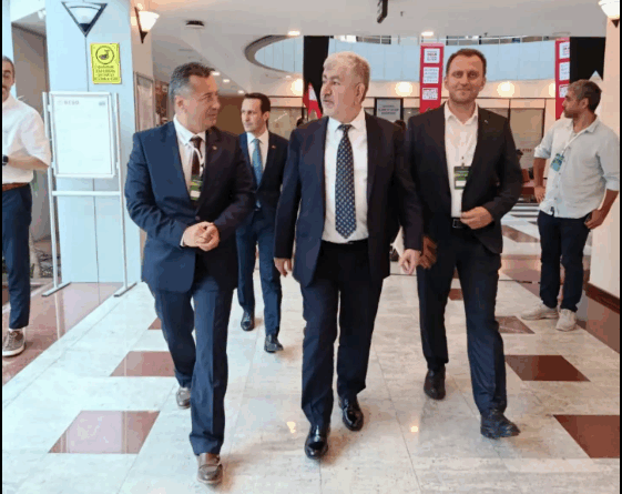 Yeşil Sanayi Buluşmaları’nda Gemlik Sanayicisinin Sesi: Hasan Hamaloğlu