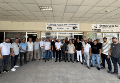GEMLİK SERVİSÇİLER KOOPERATİFİ 2025-2026 EGİTİM ÖĞRETİM YILININ SONA ERMESİNDEN SONRA KAHVALTI ORGANİZASYONUNDA BİR ARAYA GELDİ.