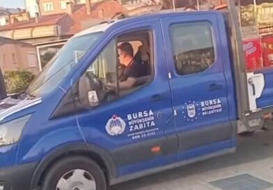 BÜYÜKŞEHİR’DE SAHİLE SEYYAR OPERASYONU