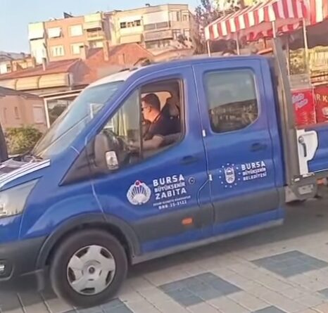 BÜYÜKŞEHİR’DE SAHİLE SEYYAR OPERASYONU