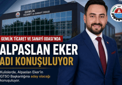 ALPASLAN EKER’İN GTSO BAŞKAN ADAYLĞINA HAZIRLANDIĞI ÖĞRENİLDİ