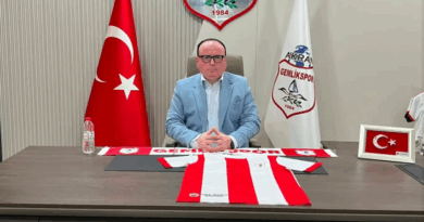 BİZ GEMLİKSPOR’UZ, 1984 RUHUYLA HİZMET EDİYORUZ