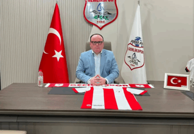 BİZ GEMLİKSPOR’UZ, 1984 RUHUYLA HİZMET EDİYORUZ