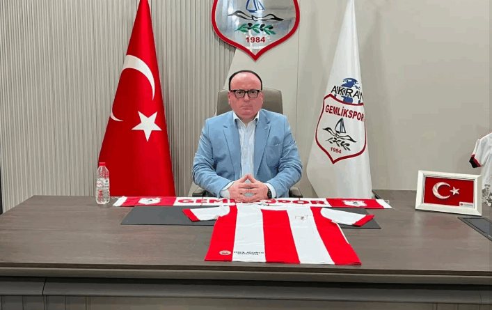 BİZ GEMLİKSPOR’UZ, 1984 RUHUYLA HİZMET EDİYORUZ
