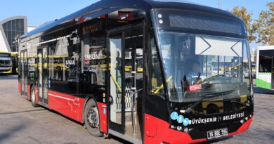 BÜYÜKŞEHİR’DEN OTOBÜSLERDE HEM EKONOMİK HEM ÇEVRECİ DÖNÜŞÜM
