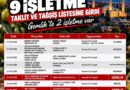 GEMLİK’TE 2 İŞLETME TAKLİT VE TAĞŞİŞ LİSTESİNDE