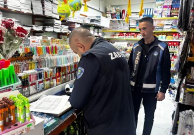 Gemlik Zabıtasından Okul Çevrelerinde Kapsamlı Denetim