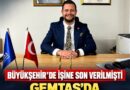 BÜYÜKŞEHİR’DE İŞİNE SON VERİLMİŞTİ, GEMTAŞ’DA KOORDİNATÖR OLDU