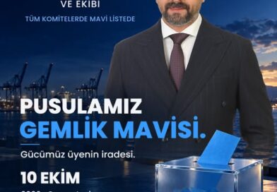Tüm Komitelerde Mavi Listedeyiz. 🟦