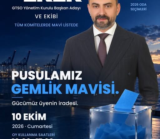 Tüm Komitelerde Mavi Listedeyiz. 🟦