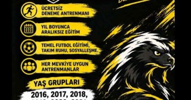 Gemlik futbolunda yeni kulüp: Gemlik Ulus Spor