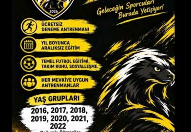 Gemlik futbolunda yeni kulüp: Gemlik Ulus Spor