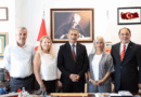 Uluslararası Heyetler Zeytin Festivali İçin Gemlik’te
