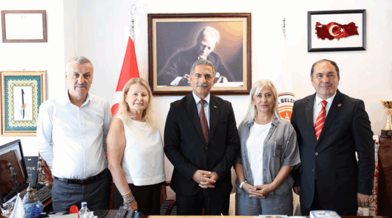 Uluslararası Heyetler Zeytin Festivali İçin Gemlik’te