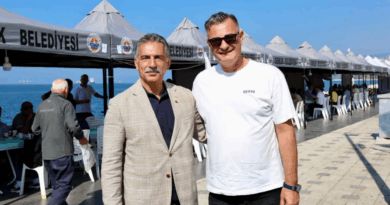 Zeytinin Bereketi Kahvaltı Sofrasına Taşındı