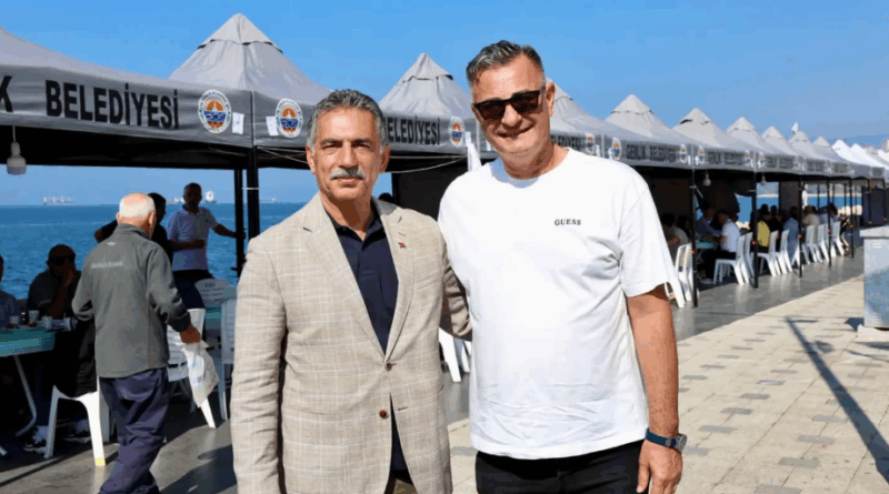 Zeytinin Bereketi Kahvaltı Sofrasına Taşındı