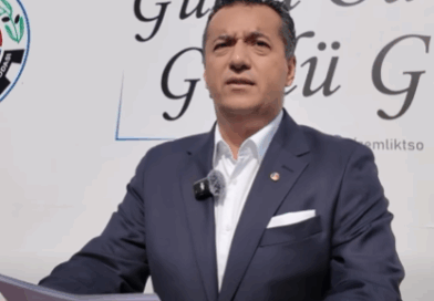 HAMALOĞLU VE EKİBİ BEYAZ LİSTEYİ TANITTI  ‘’KOBİ OSB MÜJDESİ’’
