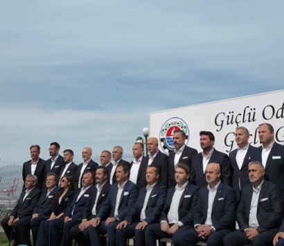 HASAN HAMALOĞLU BEYAZ LİSTE’Yİ TANITTI