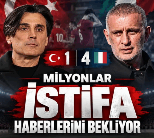 MİLYONLAR İSTİFA HABERİNİ BEKLİYOR
