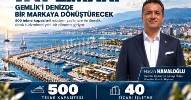 Bursa Yat Limanı Projesi Gemlik’e Yeni Bir Vizyon Kazandıracak