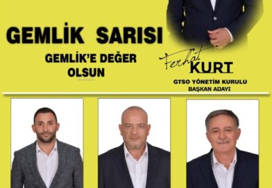 FERHAT KURT SARI LİSTEYİ AÇIKLADI