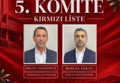 GTSO 5. KOMİTEDE İDDİALI İSİMLER KIRMIZI LİSTE DİKKAT ÇEKİYOR