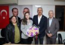 Nihat Yeşiltaş Gemlik’te Partililerle Buluştu