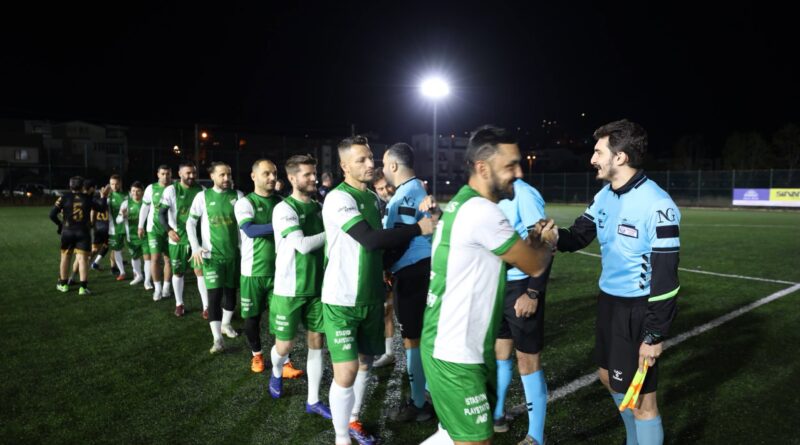 5. ZEYTİN TURNUVASI CUMHURİYET KUPASI’NDA ŞAMPİYON YENİKÖY BURSASPOR