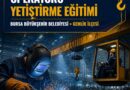 📢 İstihdama Yönelik Mesleki Eğitim Başvuruları Başladı!