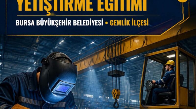 📢 İstihdama Yönelik Mesleki Eğitim Başvuruları Başladı!