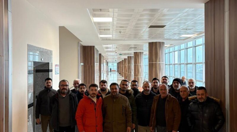 RODA İŞÇİSİNE MAHKEMEDEN İŞE İADE VE SENDİKAL TAZMİNAT