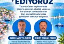 5. Meslek Komitesinden Teşekkür.