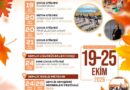 Gemlik Belediyesi Kültürel ve Sosyal Etkinlikler | 19-25 Ekim Haftalık Programı