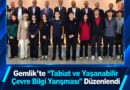 Gemlik’te “Tabiat ve Yaşanabilir Çevre Bilgi Yarışması” Düzenlendi