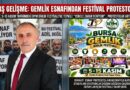 İSMAİL BEKİ’DEN BELEDİYE BAŞKANINA: “ARTIK DURUN!”