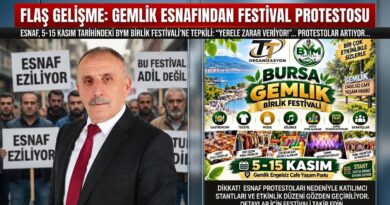 İSMAİL BEKİ’DEN BELEDİYE BAŞKANINA: “ARTIK DURUN!”