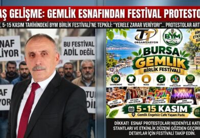 İSMAİL BEKİ’DEN BELEDİYE BAŞKANINA: “ARTIK DURUN!”
