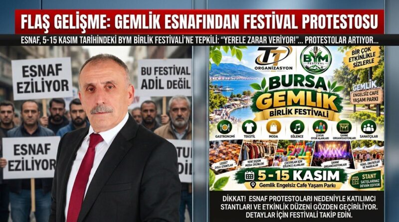 İSMAİL BEKİ’DEN BELEDİYE BAŞKANINA: “ARTIK DURUN!”