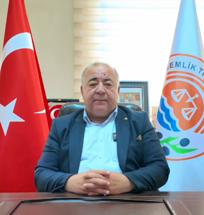 ÖZDEN ÇAKIR: YAPTIKLARIMIZ, YAPACAKLARIMIZIN TEMİNATIDIR