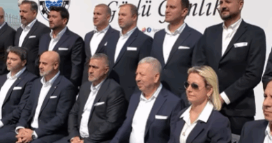 HAMALOĞLU ‘’BİRLİKTE YAZACAĞIMIZ YENİ BİR BAŞARI HİKAYEMİZ VAR’’