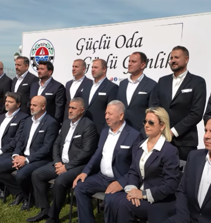 HAMALOĞLU ‘’BİRLİKTE YAZACAĞIMIZ YENİ BİR BAŞARI HİKAYEMİZ VAR’’