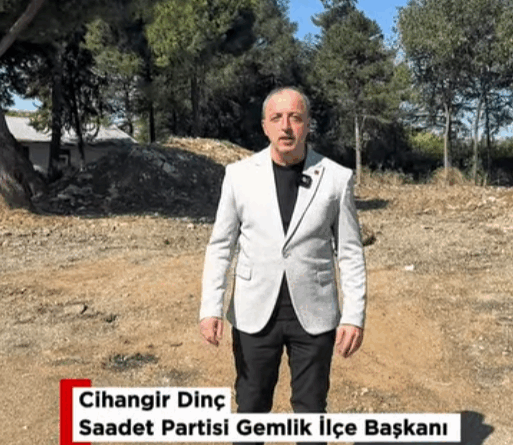 Dinç, Gemlik’in yeni okullara ihtiyacı var!