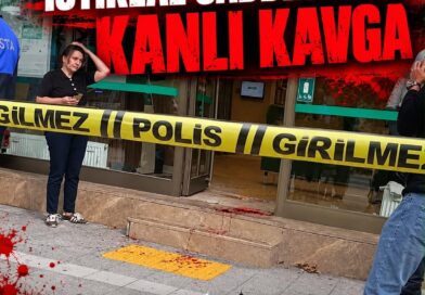 Gemlik’te hamile kadına saldırı!