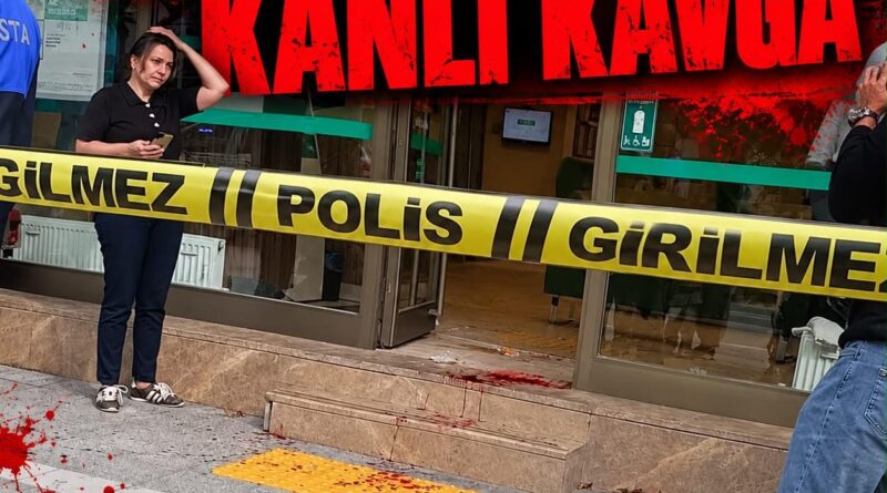 Gemlik’te hamile kadına saldırı!